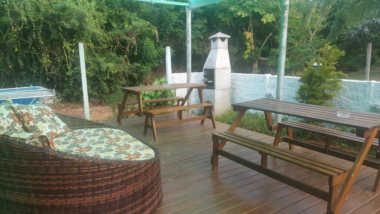 Hotel Flat Visual Do Porto Fernando de Noronha Exterior foto