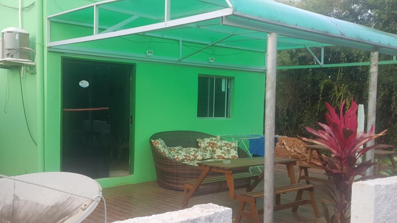 Hotel Flat Visual Do Porto Fernando de Noronha Exterior foto